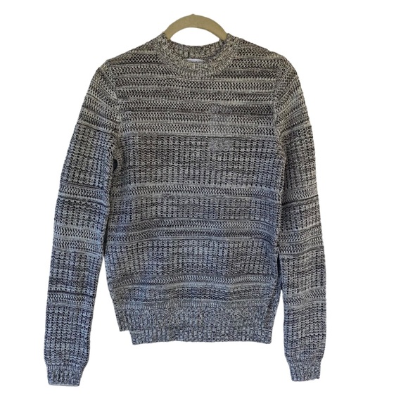 PROENZA SCHOULER WHITE LABEL Cotton Silk Pique Knit Top - Ecru - Picture 4 of 9